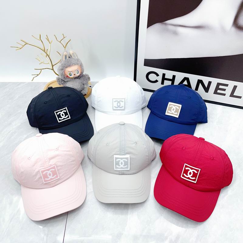 Chanel cap dx78
